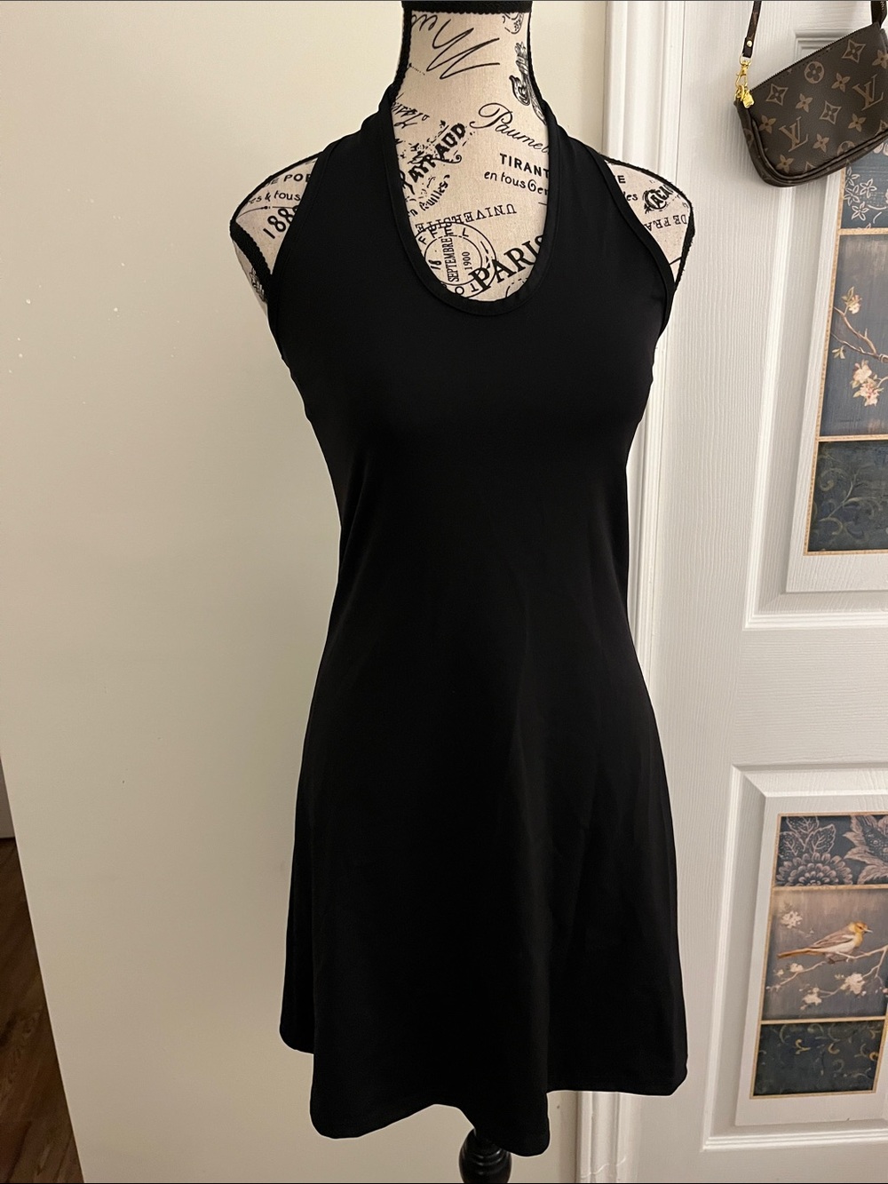 Black Sleeveless Mini Dress - Timeless Everyday Essential